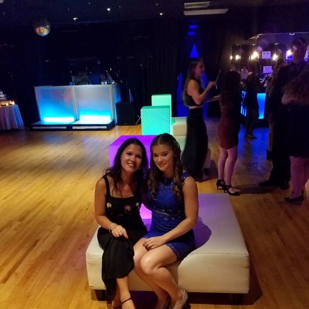 Meet your Posher, Rachael